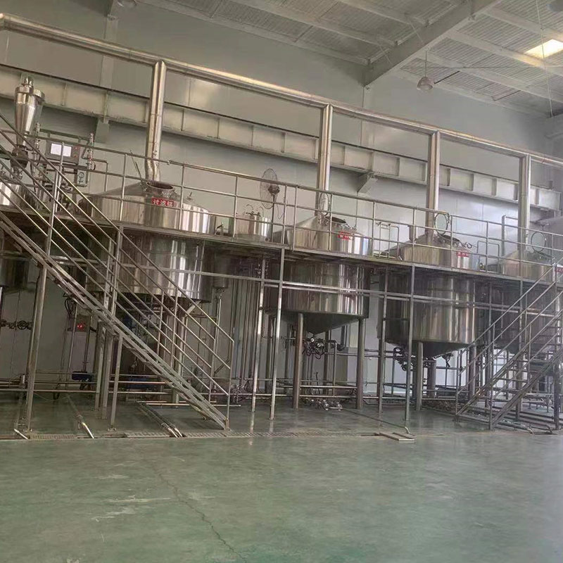 左权精酿啤酒设备厂—平面布置、设备设计、制造、调试、培训等一条龙服务_COPY