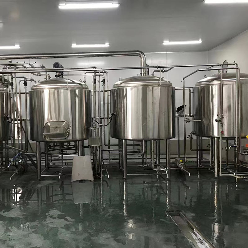 左权小型啤酒设备