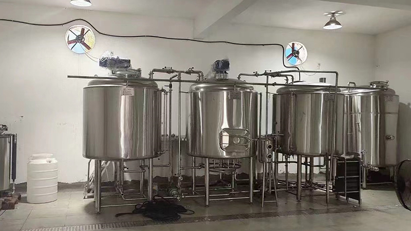 左权精酿啤酒设备厂—行业标准政策